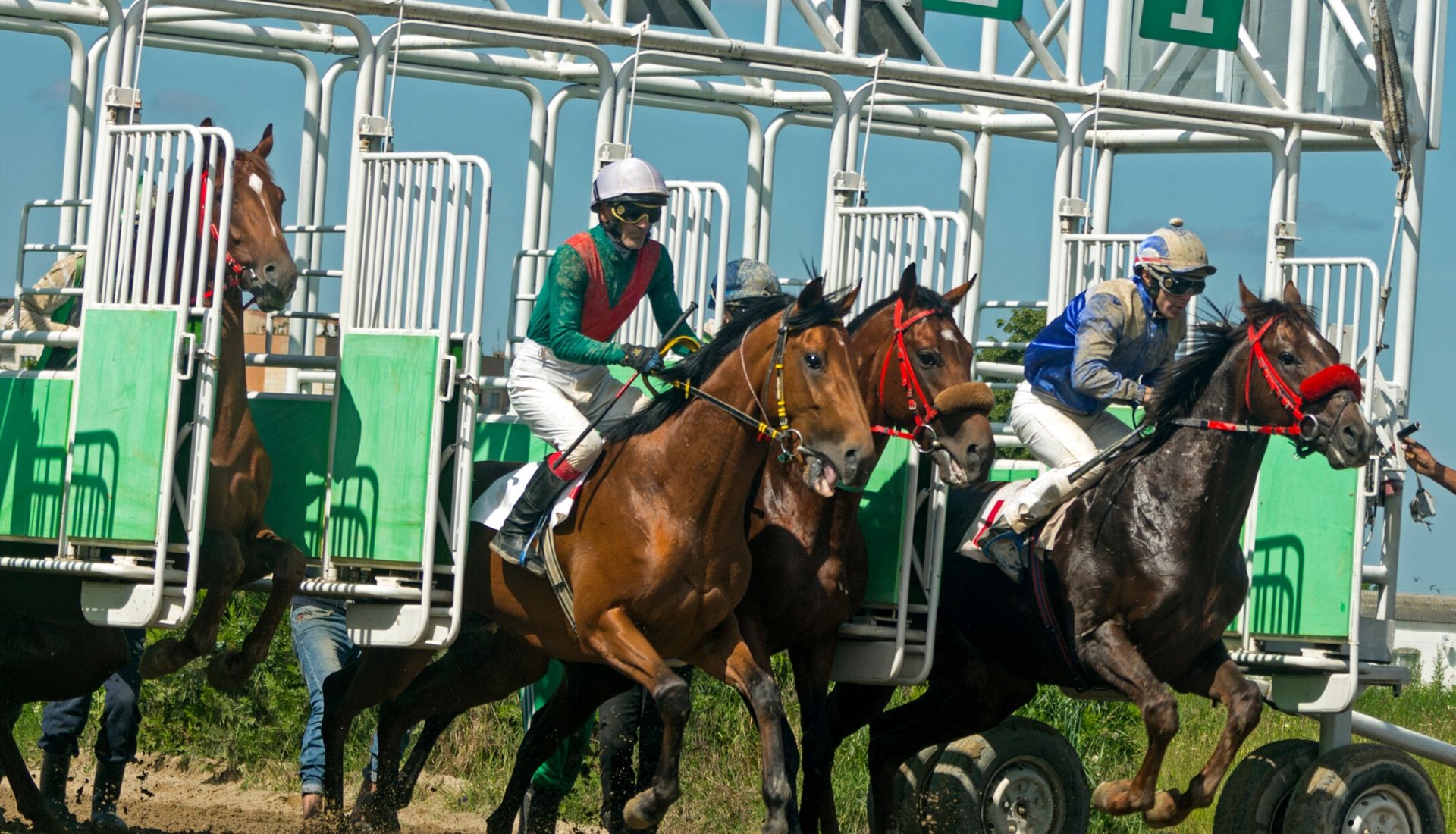 Les résultats des courses du trot sur l’hippodrome Paris-Vincennes.