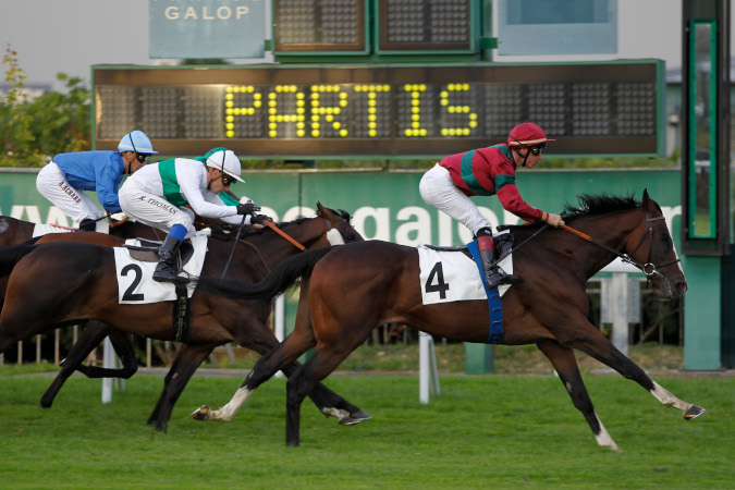 arrivée quinté 271022