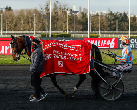 Prix d’Amérique Races ZETURF