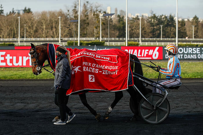 Prix d’Amérique Races ZETURF