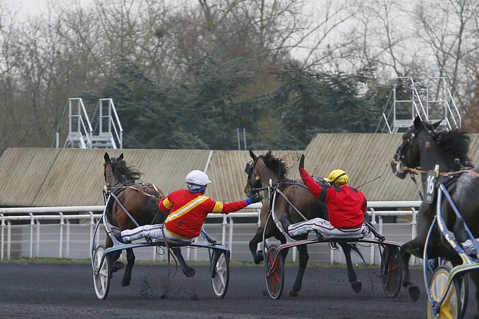 Prix de France Speed Race