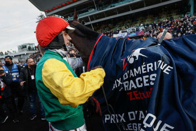 Prix d’Amérique Races ZETURF #Qualif 6 : Prix de Belgique