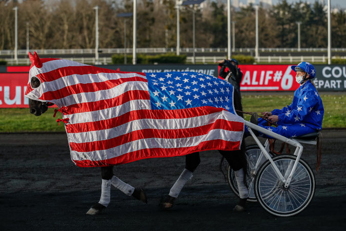 Prix d’Amérique Legend Race