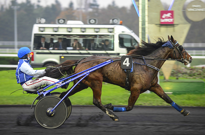 arrivée quinté 030123