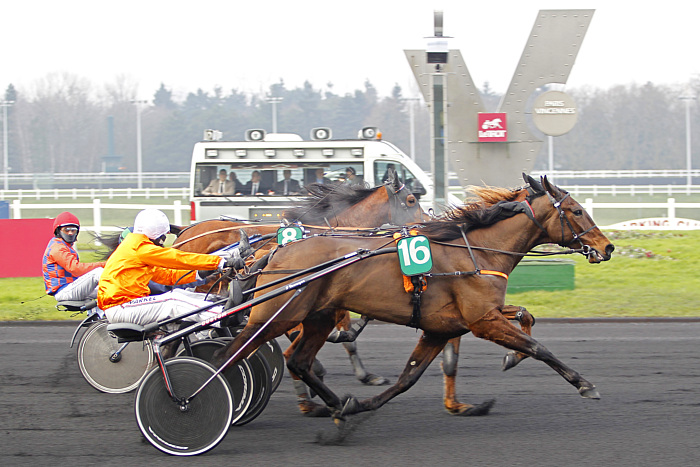 arrivée quinté 2601