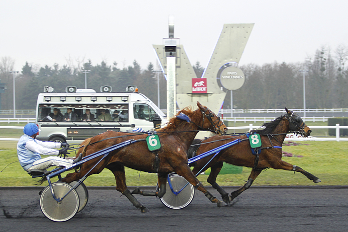 arrivée quinté 1001