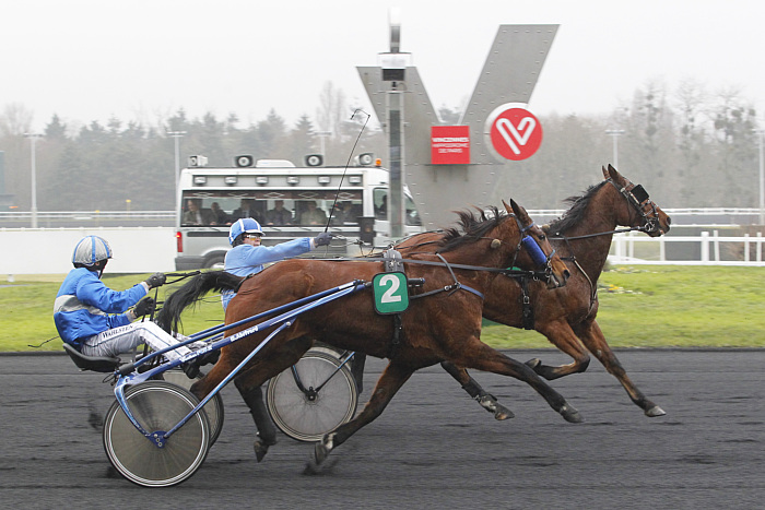 arrivée quinté 040123