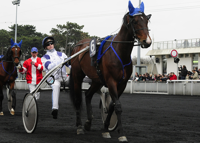 arrivée quinté 1402