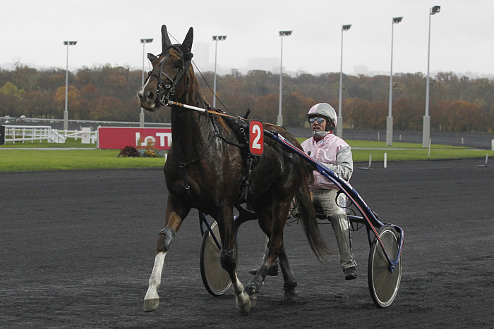 arrivée quinté 1602