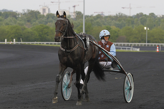 arrivée quinté 2002