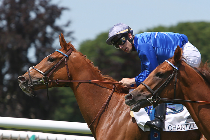 arrivée quinté 030423