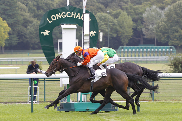 arrivée quinté 180523