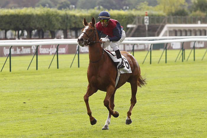 arrivée quinté 110523