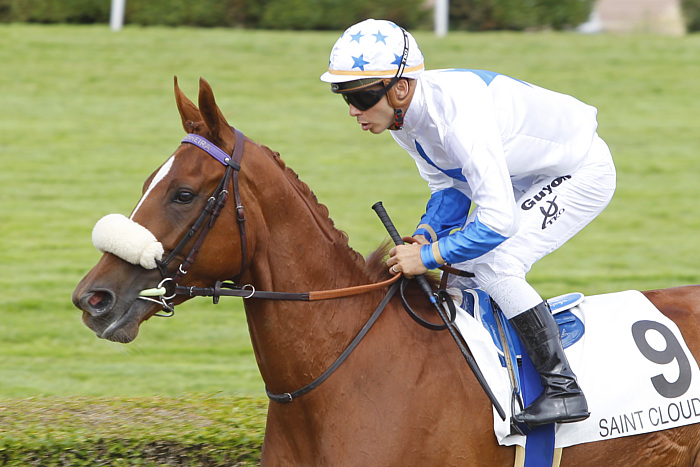 arrivée quinté 230523