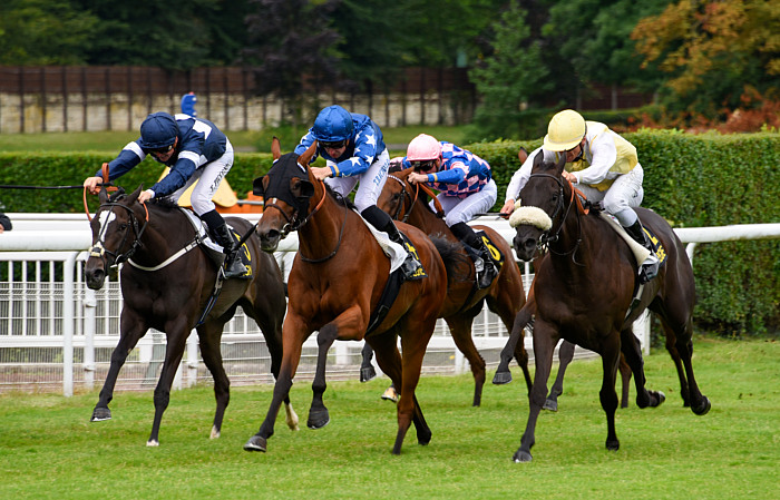 arrivée quinté 300523