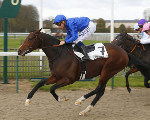 arrivée quinté 040523