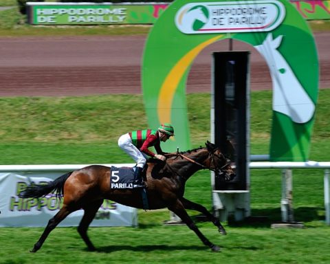 arrivée quinté 260623