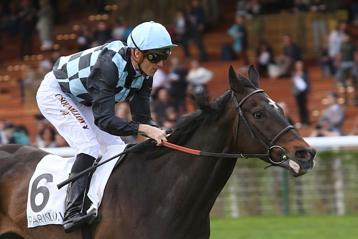 arrivée quinté 290623