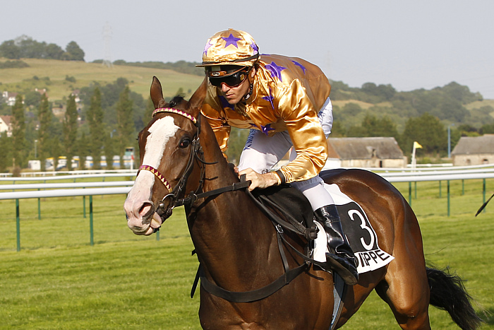 arrivée quinté 310723