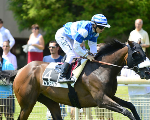 arrivée quinté 190723