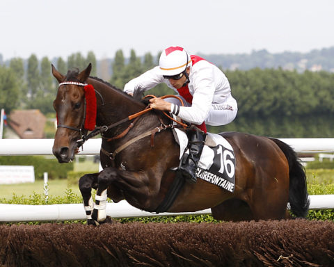 arrivée quinté 030723