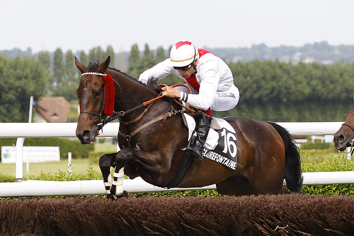 arrivée quinté 030723