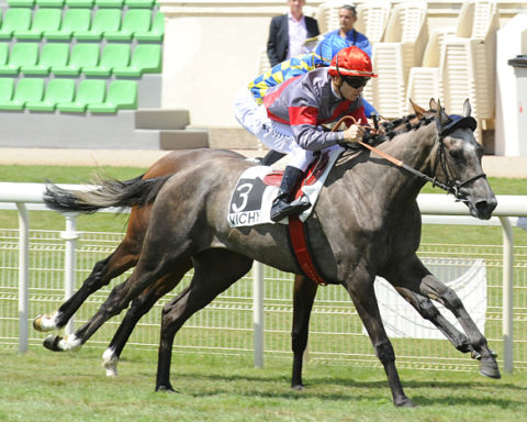 arrivée quinté 180723