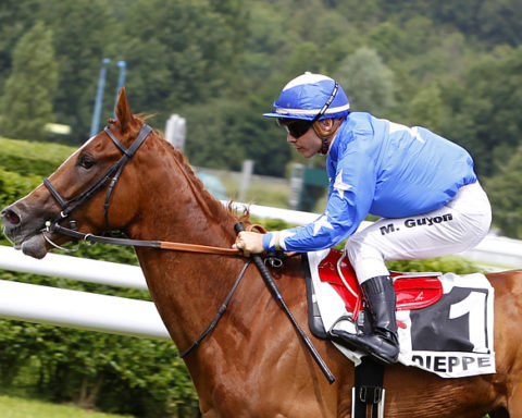 arrivée quinté 250723