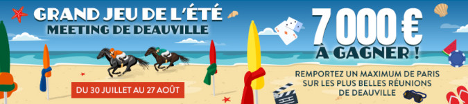 promo genybet août 2023