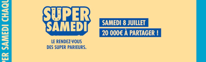 super samedi juillet 2023