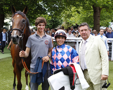 arrivée quinté 080823