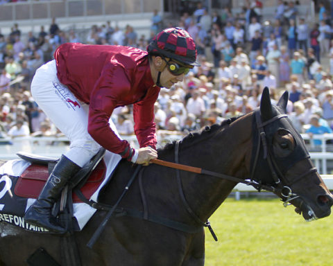 arrivée quinté 070823