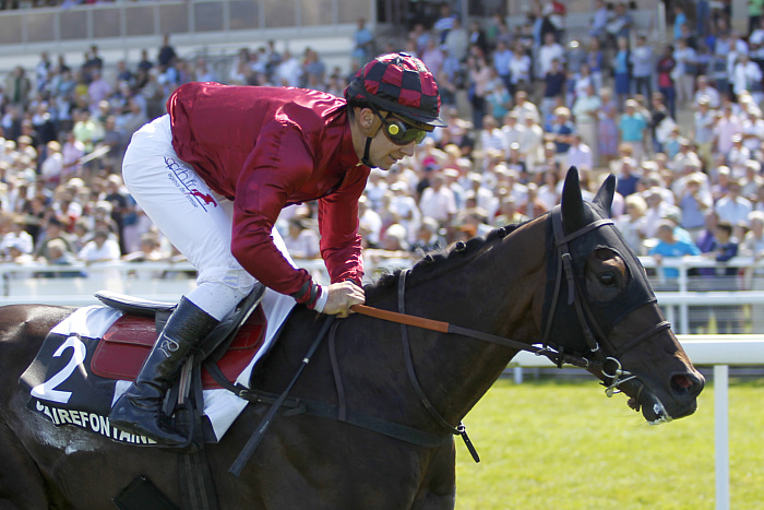 arrivée quinté 070823