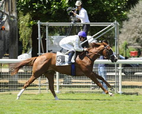 arrivée quinté 210823