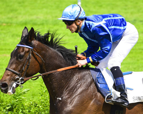 arrivée quinté 220823