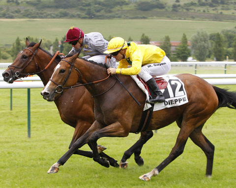 arrivée quinté 290823