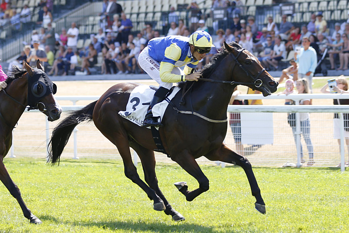 arrivée quinté 030823