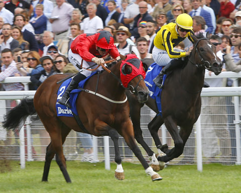 arrivée quinté 150823