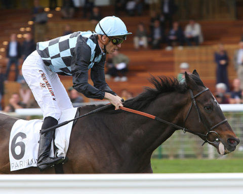 arrivée quinté 310823