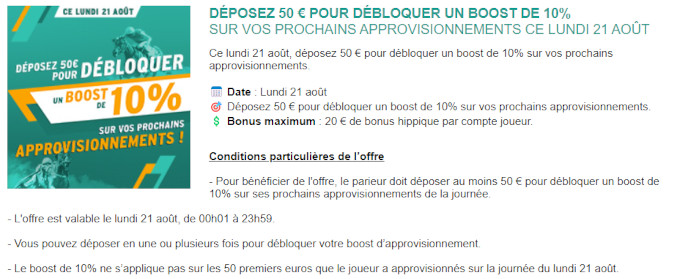 promo genybet 210823