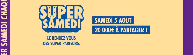 super samedi août