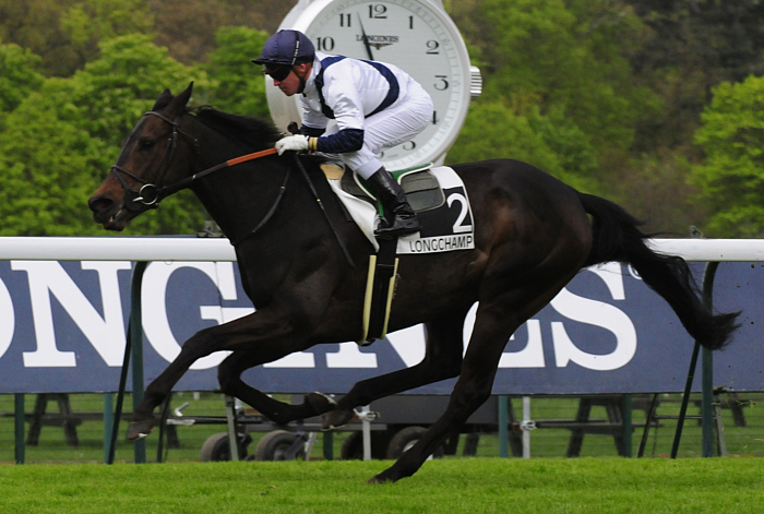 arrivée quinté 070923