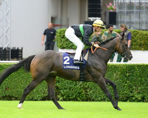 arrivée quinté 280923