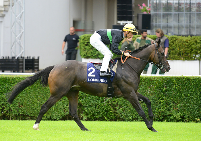 arrivée quinté 280923