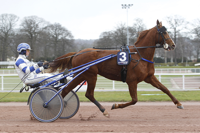 arrivée quinté 040923