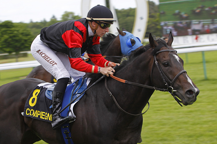 arrivée quinté 180923