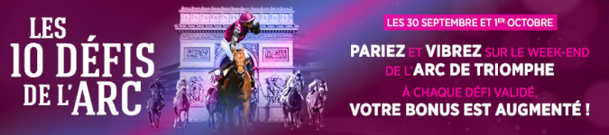 promo genybet arc 2023