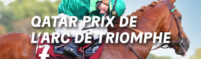 promo pmu arc de triomphe