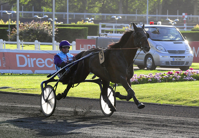 arrivée quinté 091023