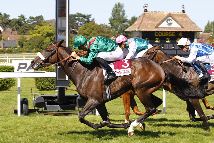 arrivée quinté 161023